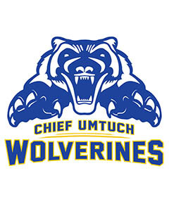 Chief Umtuch Middle Logo - No Staff Photo